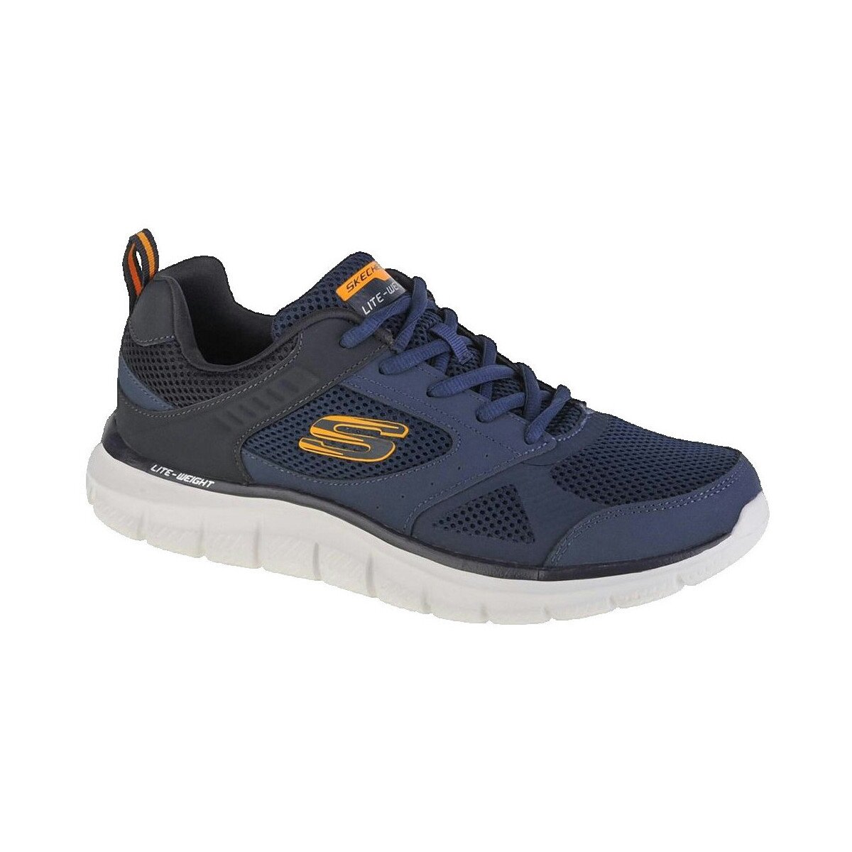 Skechers Pantofi Baskets Syntac synthétique