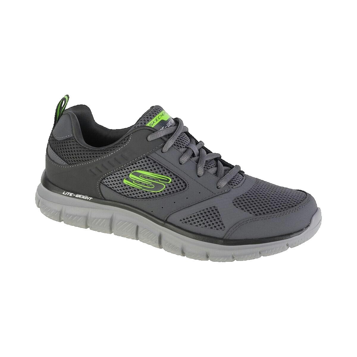 Skechers Pantofi Baskets Syntac synthétiques