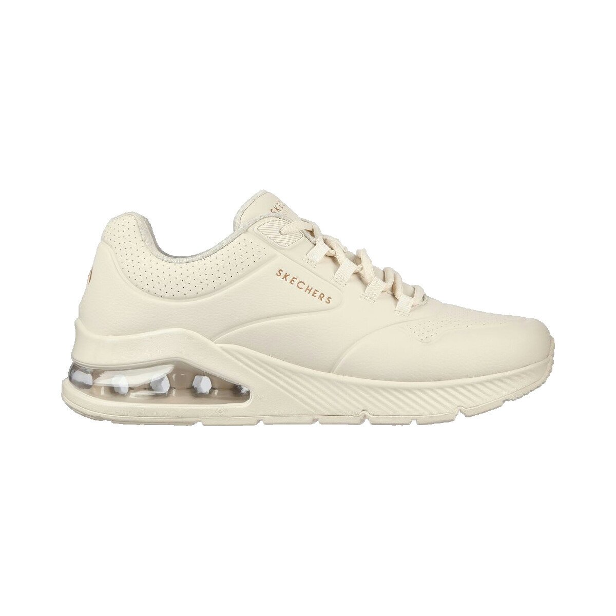 Skechers Pantofi Baskets Uno 2 cuir
