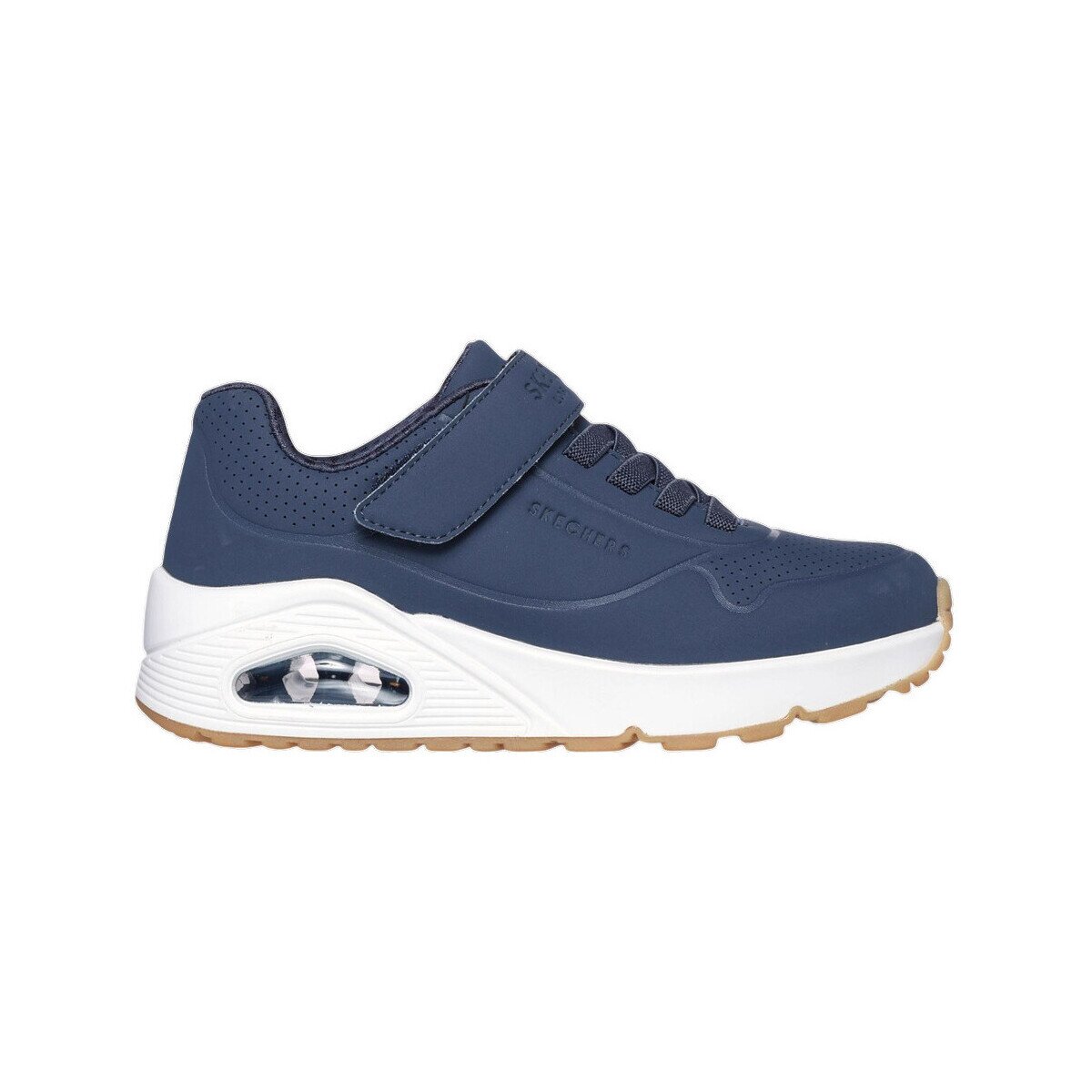 Skechers Pantofi Baskets Uno Air Blitz cuir synthétique