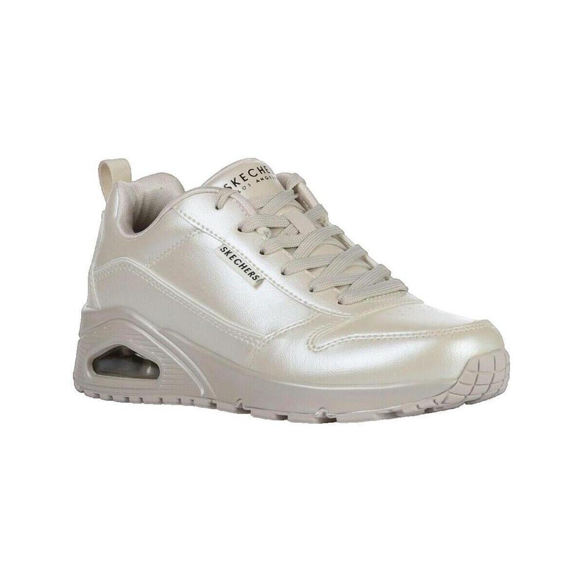 Skechers Pantofi Baskets Uno Galactic Gal crème