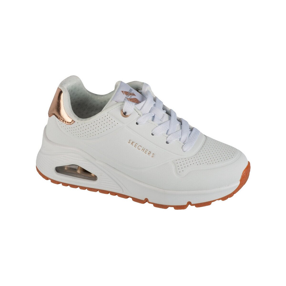 Skechers Pantofi Baskets uno gen1 shimmer away synthétique