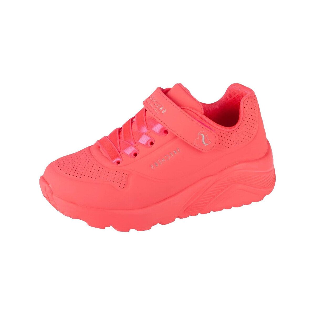 Skechers Pantofi Baskets uno lite rose