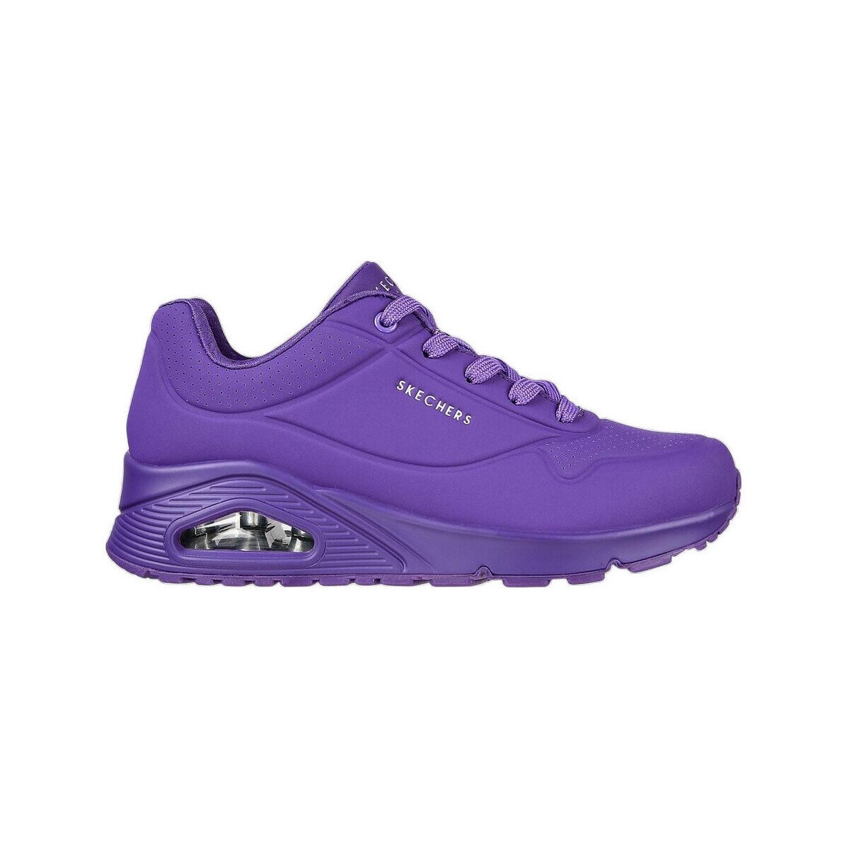 Skechers Pantofi Baskets Uno Night Shades cuir