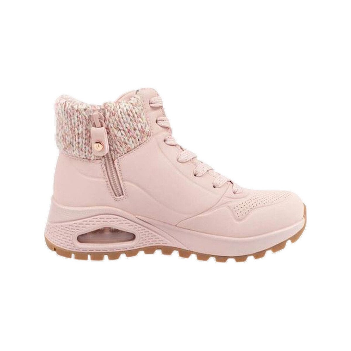 Skechers Pantofi Baskets Uno Rugged W 167988 cuir synthétique Durabuck