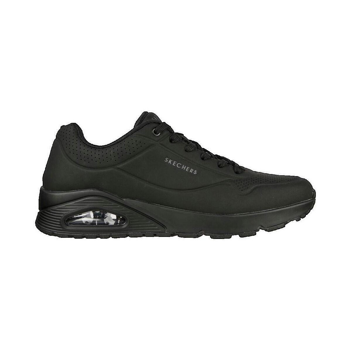 Skechers Pantofi Baskets Uno Stand On Air cuir