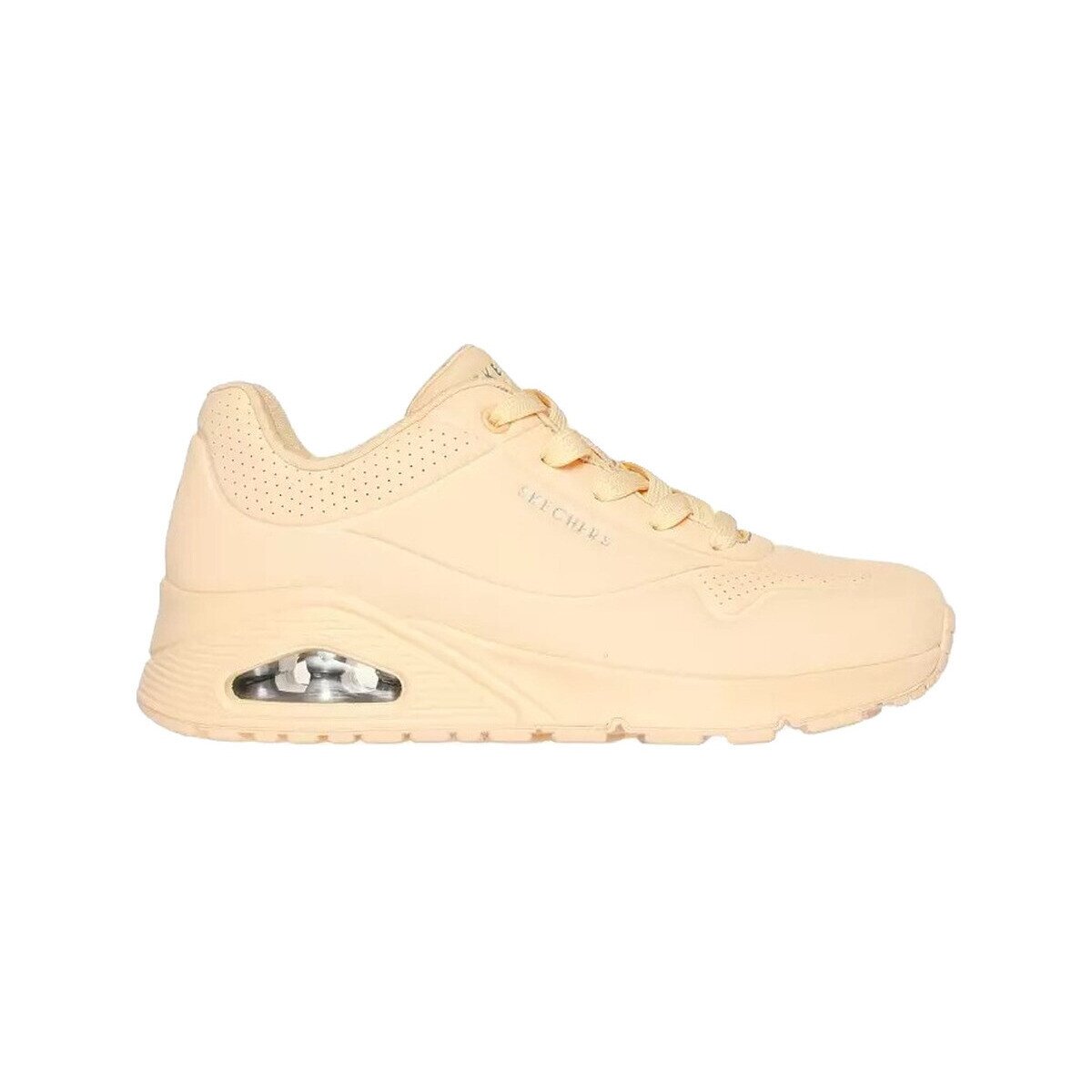 Skechers Pantofi Baskets uno stand on air orange
