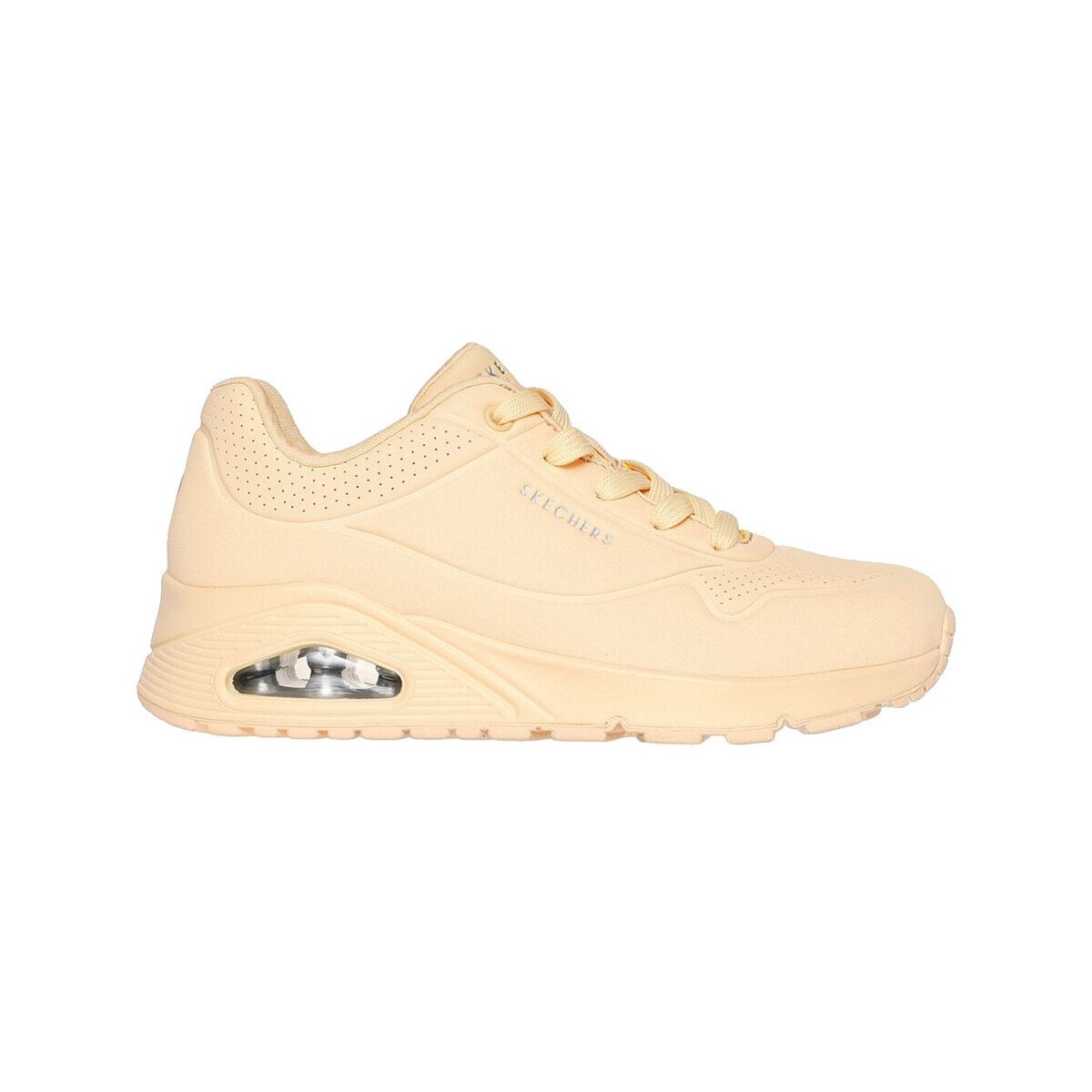 Skechers Pantofi Baskets uno stand on air orange