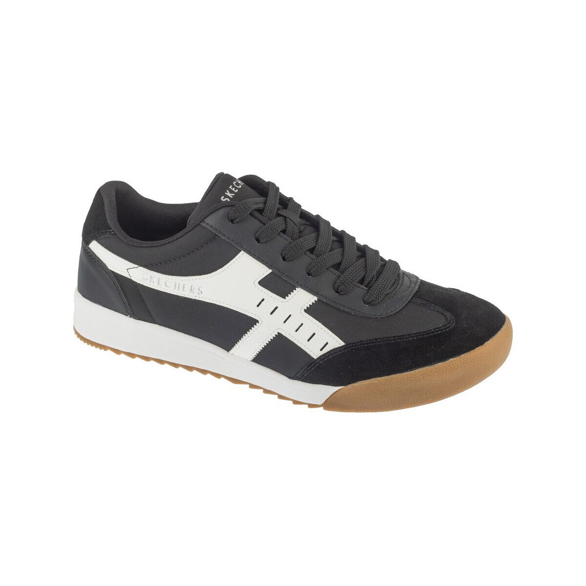 Skechers Pantofi Baskets zinger manzanilla superado noir et blanc