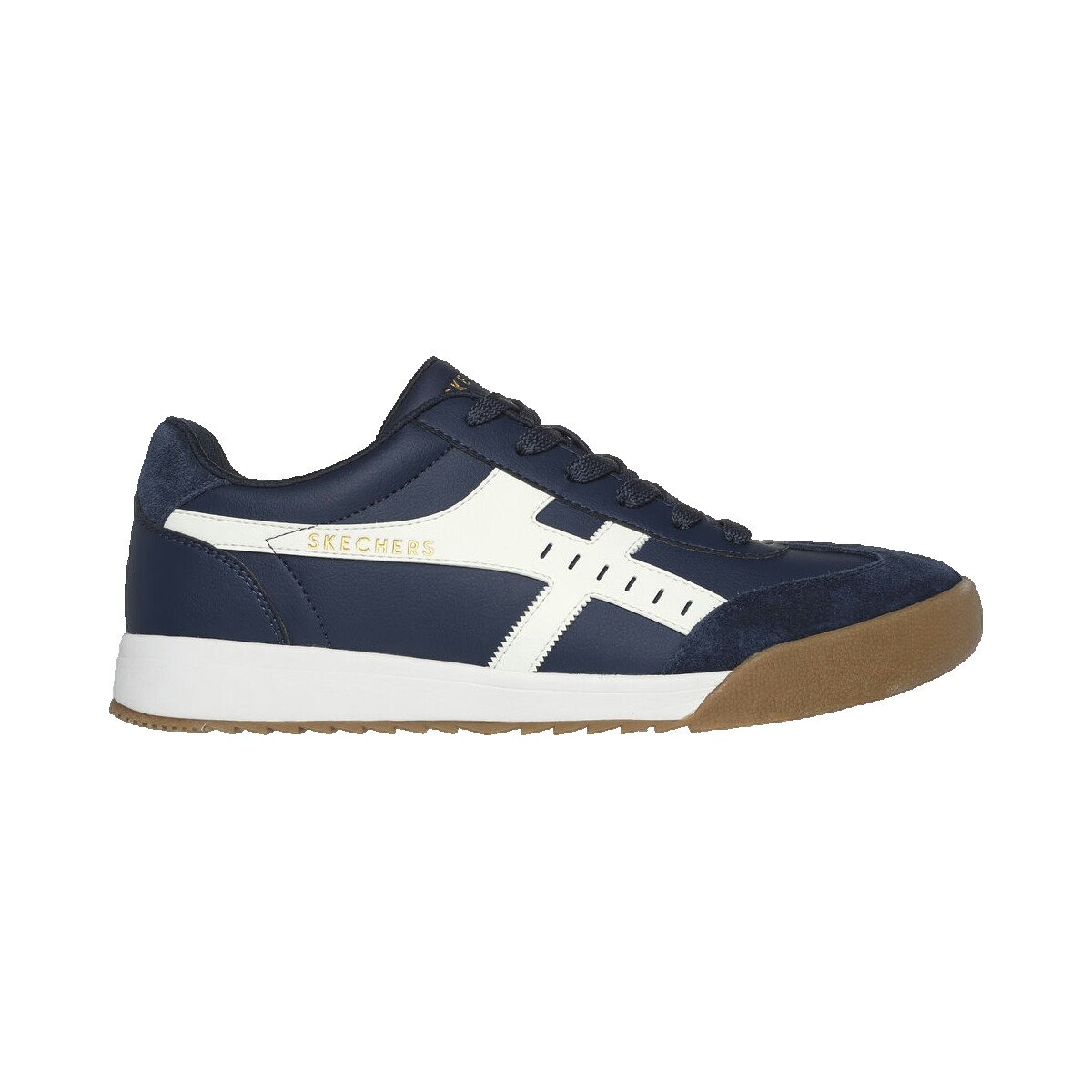 Skechers Pantofi Baskets Zinger Manzanilla Totale cuir