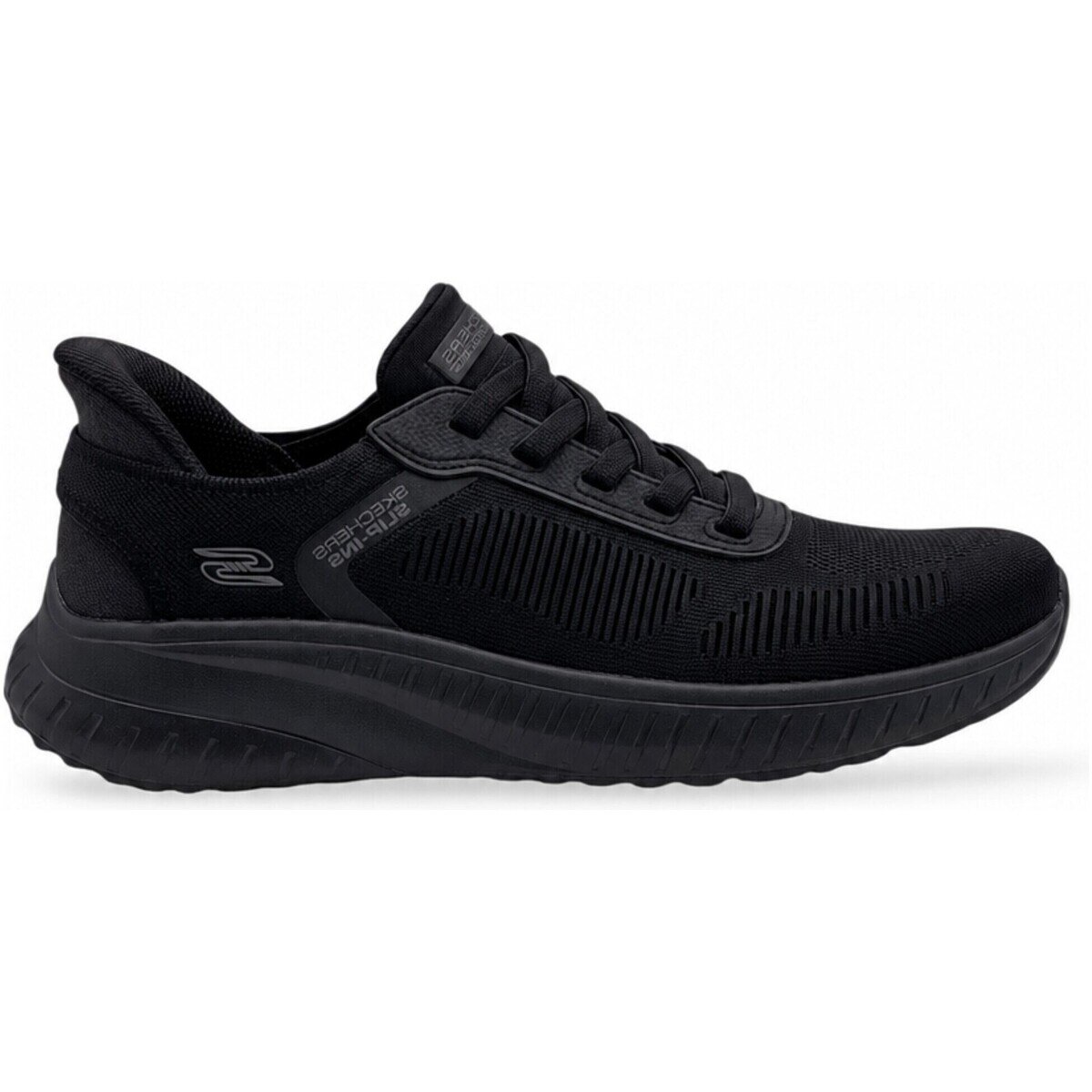 Skechers Pantofi Bob Squad Chaos - Solid Step