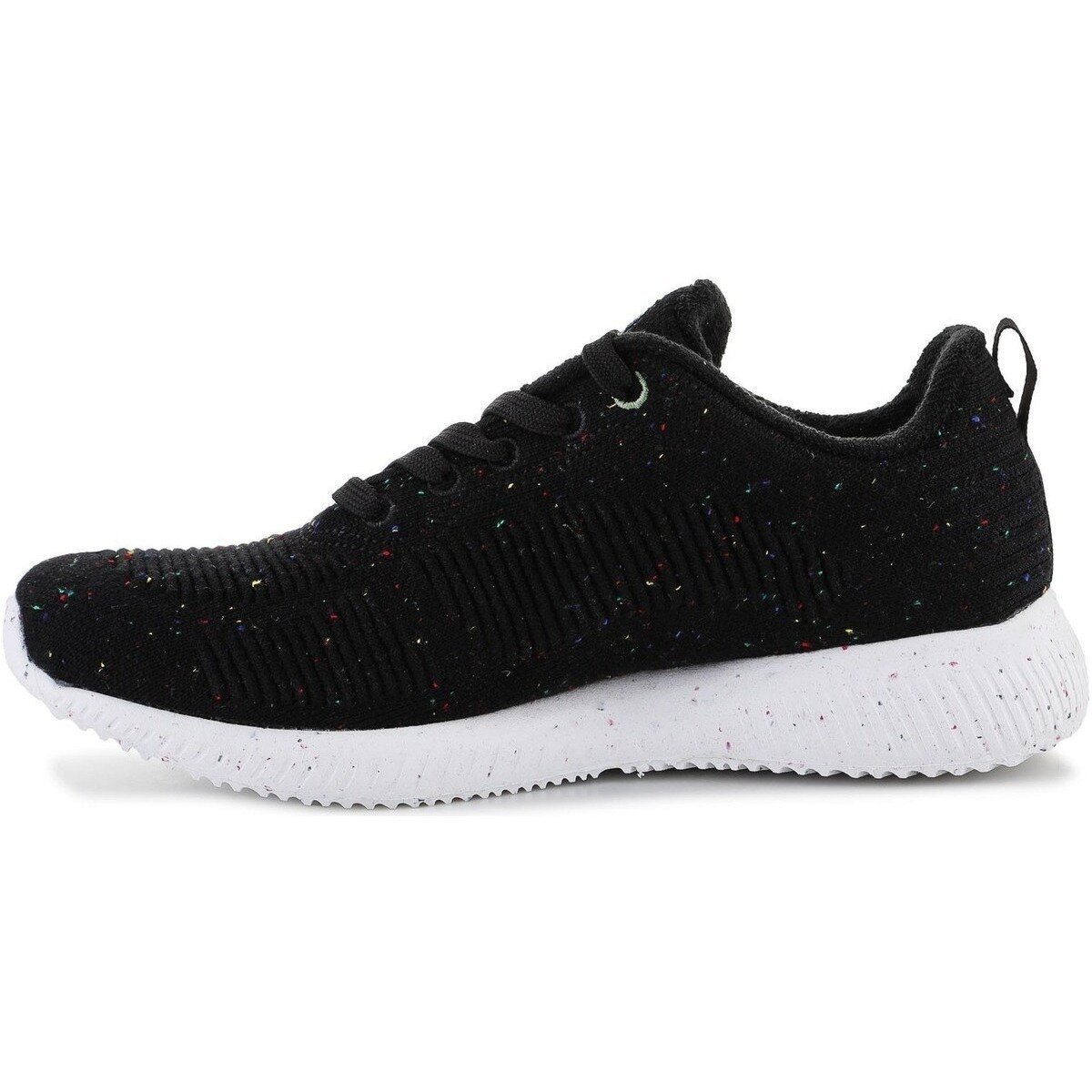 Skechers Pantofi Bobs Squad Reclaim Life Black 117282-BLK