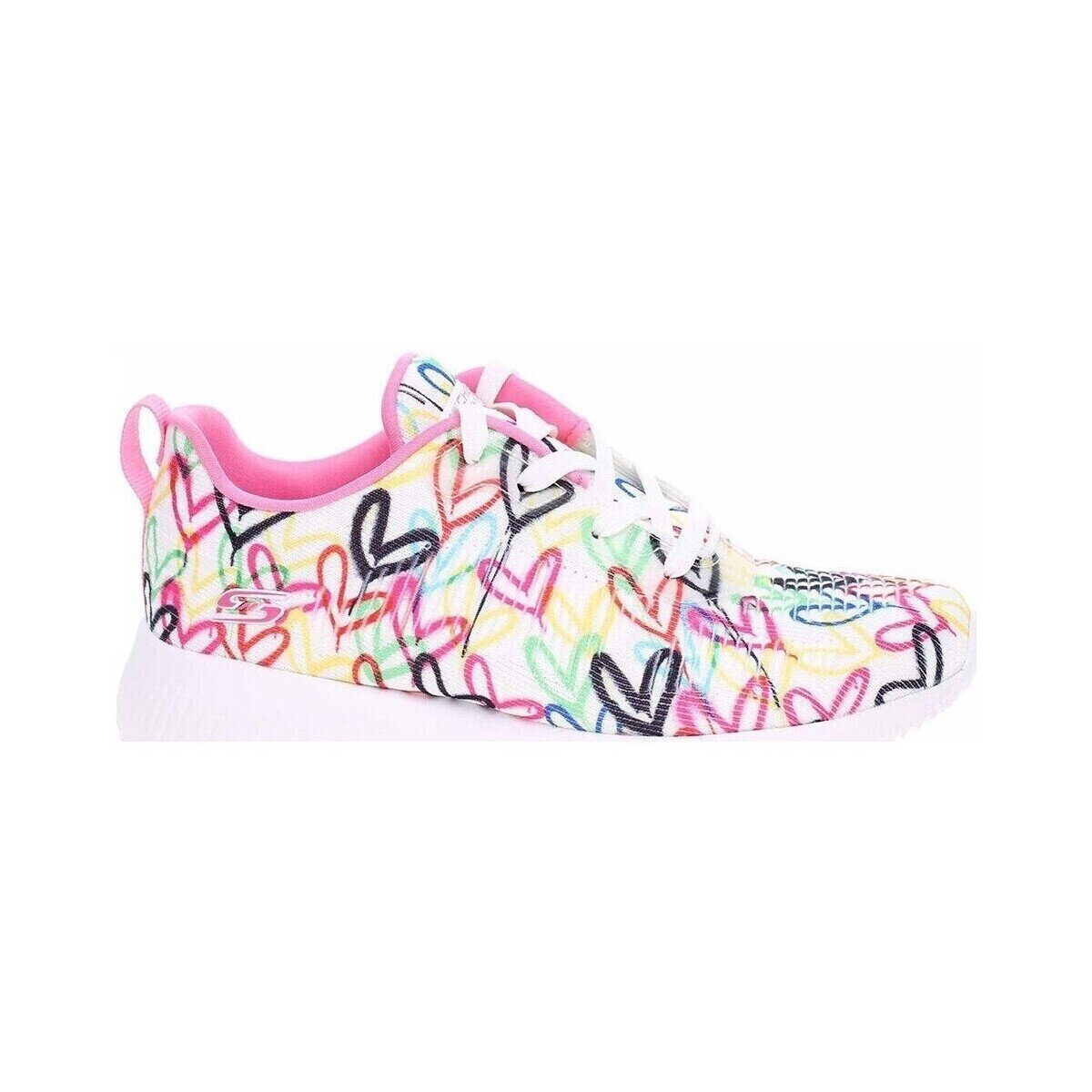 Skechers Pantofi Bobs Squad Starry Love