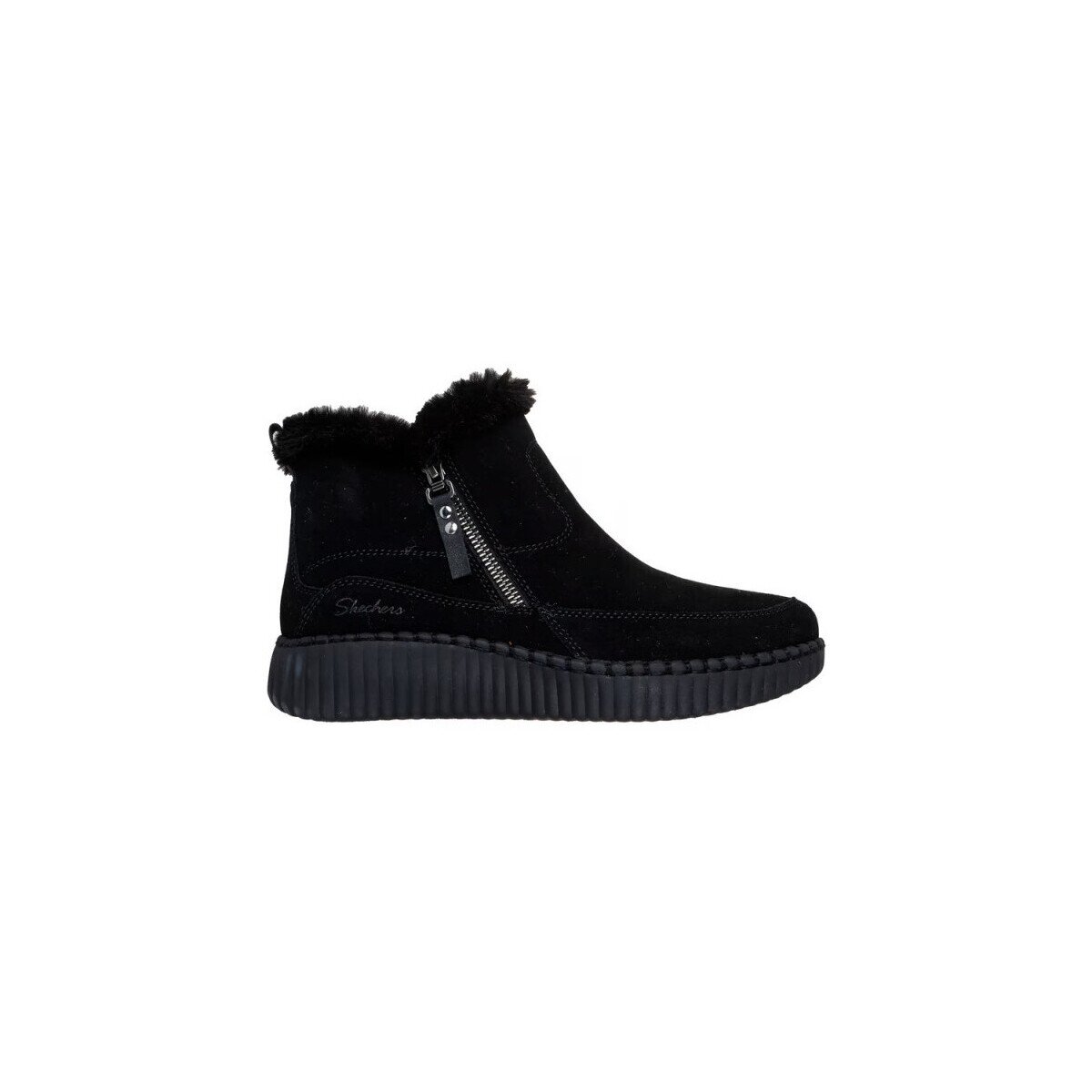 Skechers Pantofi BOTINE Wilshire Blvd - Fresh Zip