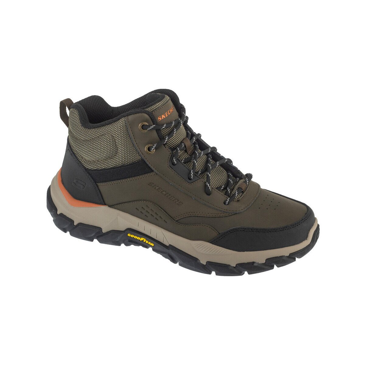 Skechers Pantofi Bottines 205587-olv vert