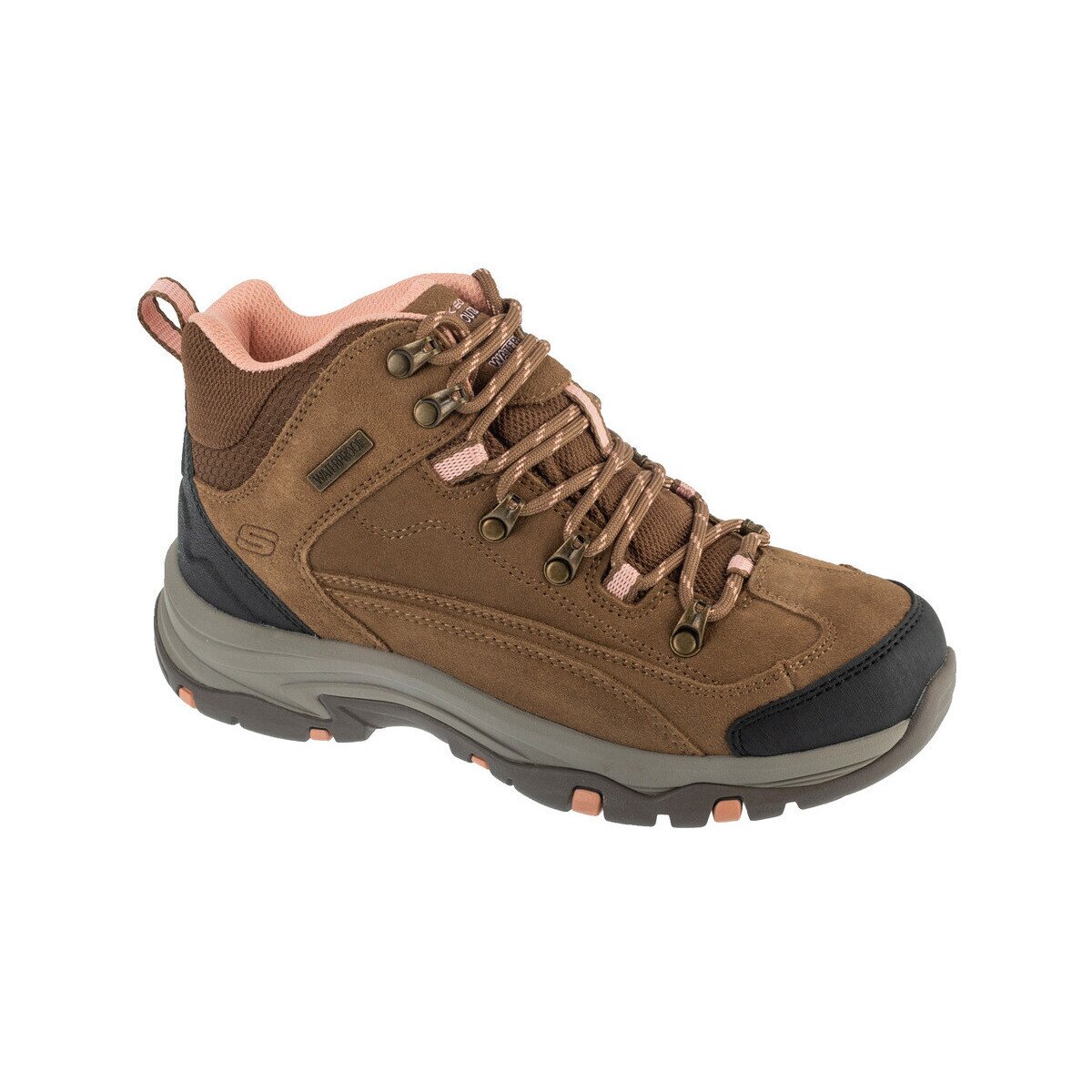 Skechers Pantofi Bottines trego alpine trail cuir