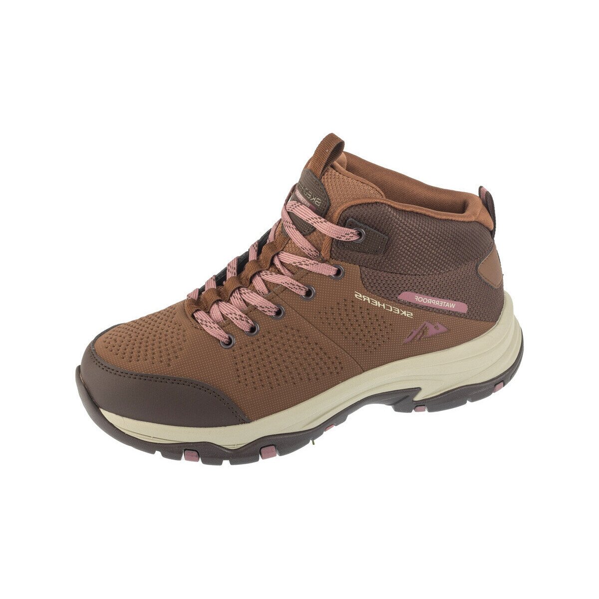 Skechers Pantofi Bottines trego trail destination imperméables