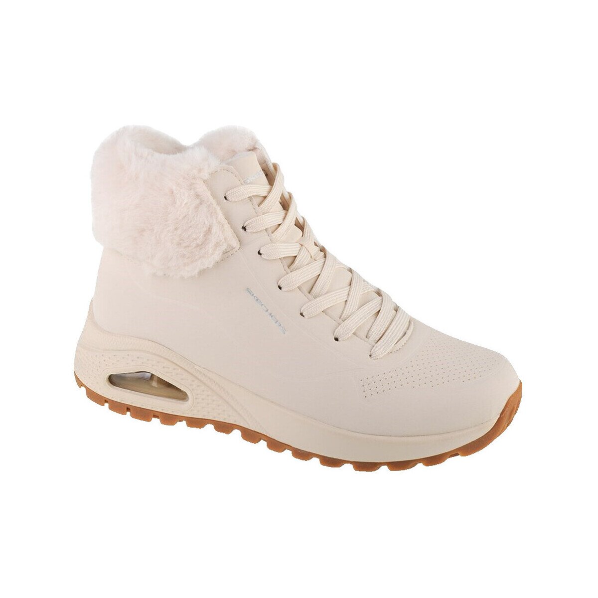 Skechers Pantofi Bottines uno rugged fall air en synthétique