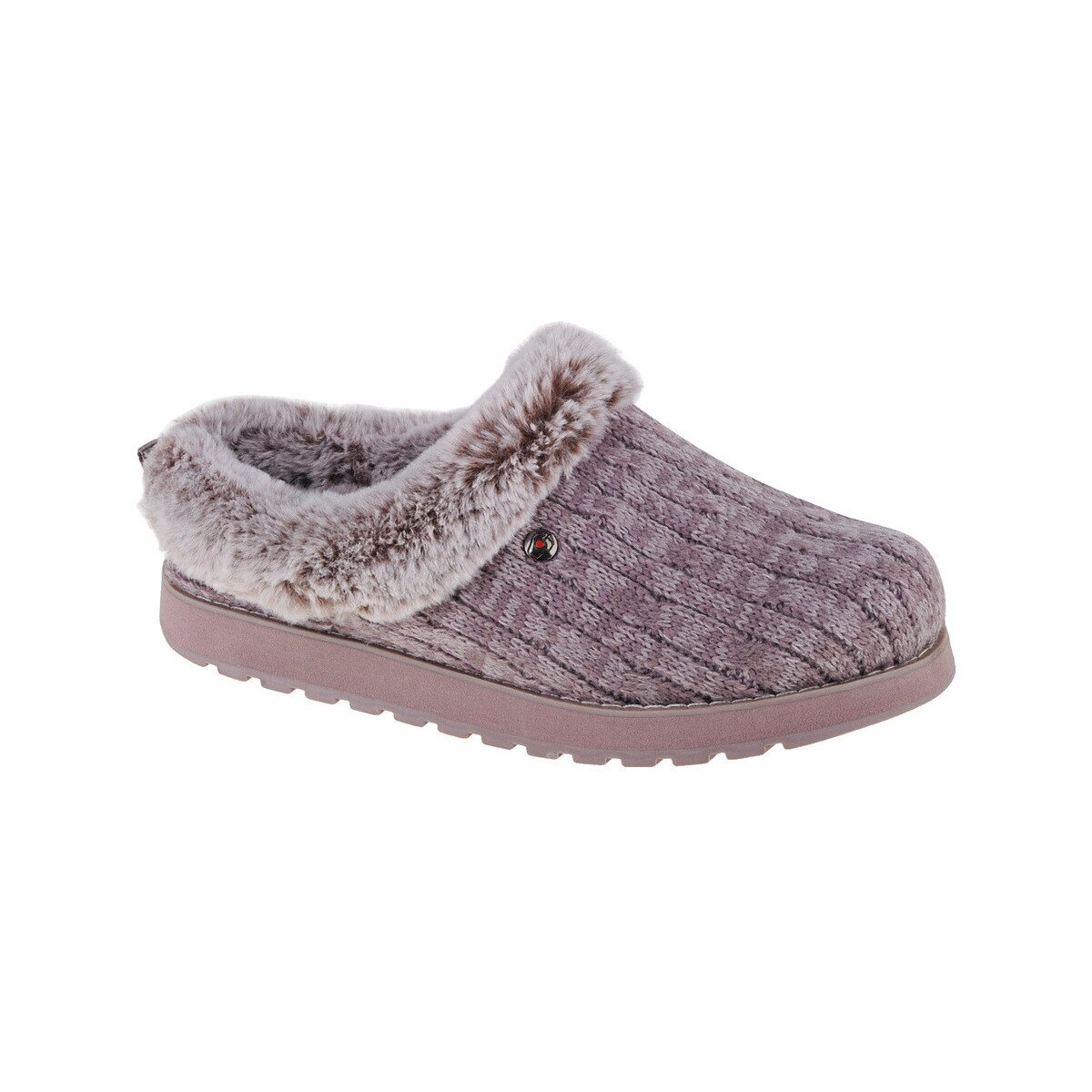 Skechers Pantofi Chaussons keepsakes ice angel en synthétique