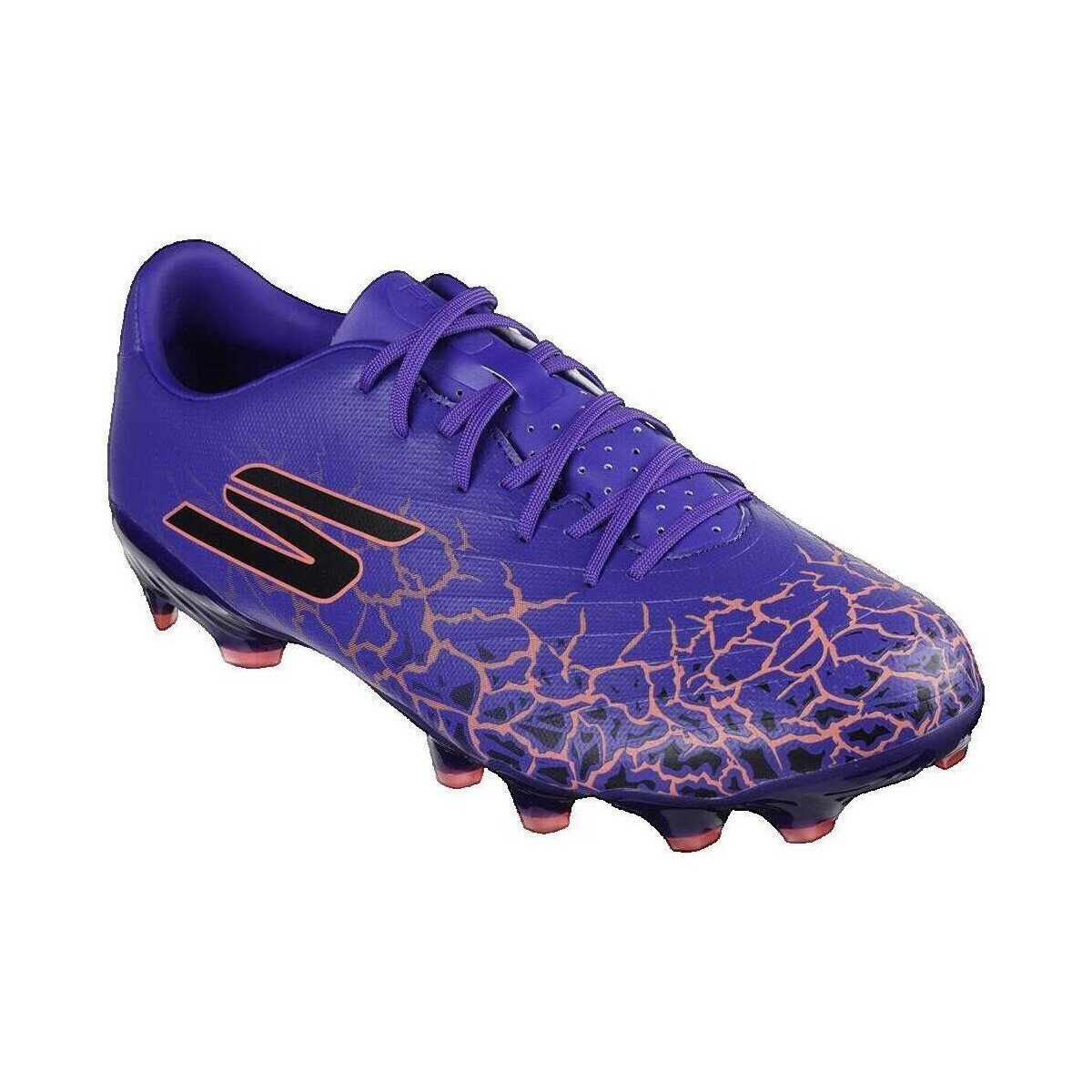 Skechers Pantofi Chaussures de football SKX_01 Gold FG