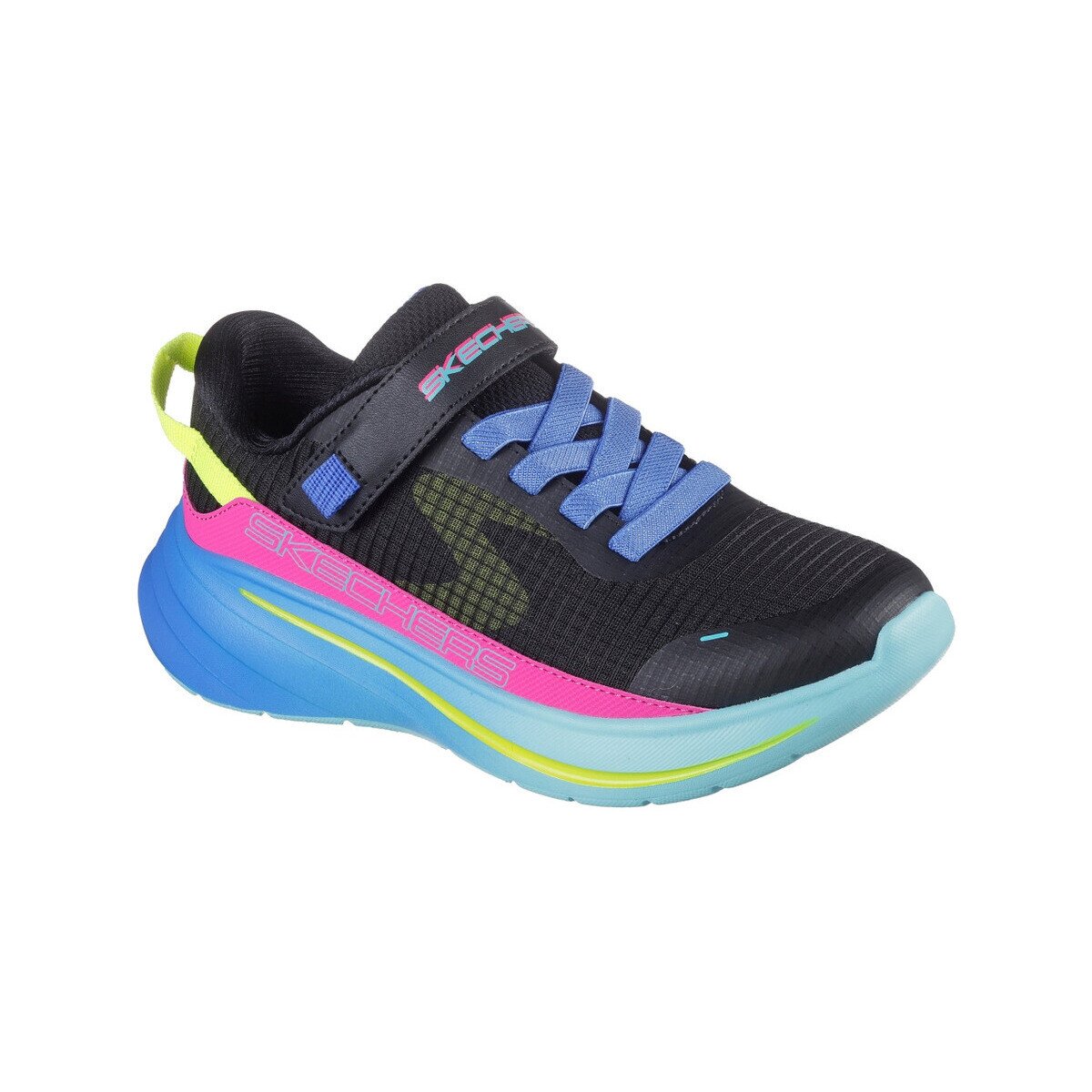 Skechers Pantofi Chaussures de running 303571l-bkmt multicolores