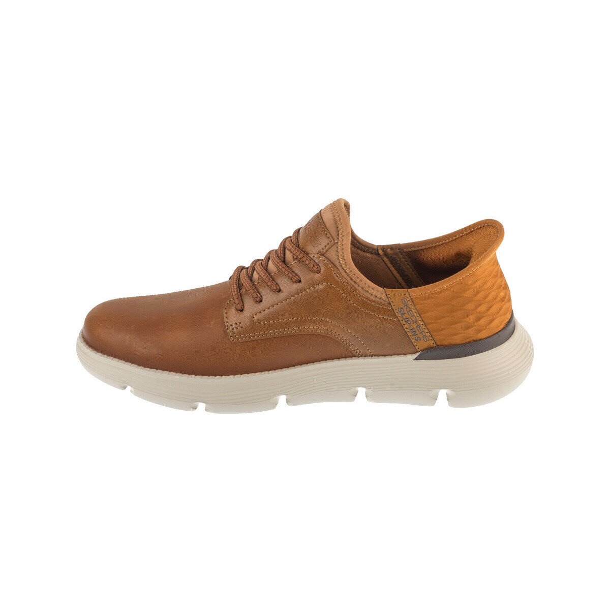Skechers Pantofi Chaussures slip-ons garza - gervin cuir
