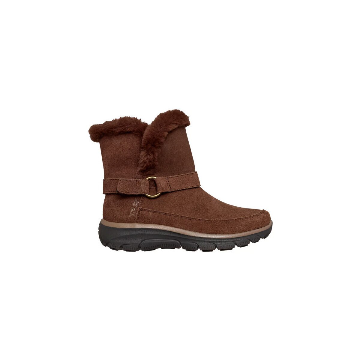 Skechers Pantofi CIZME PLATE Easy Going - Dreamers Luxe Vis