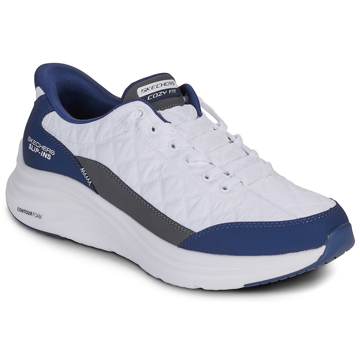 Skechers Pantofi CONTOUR FOAM COZY FIT SLIP-INS