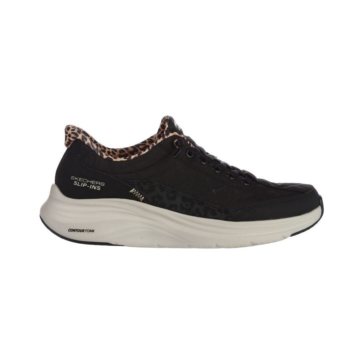 Skechers Pantofi Contour Foam-Leopard Dream