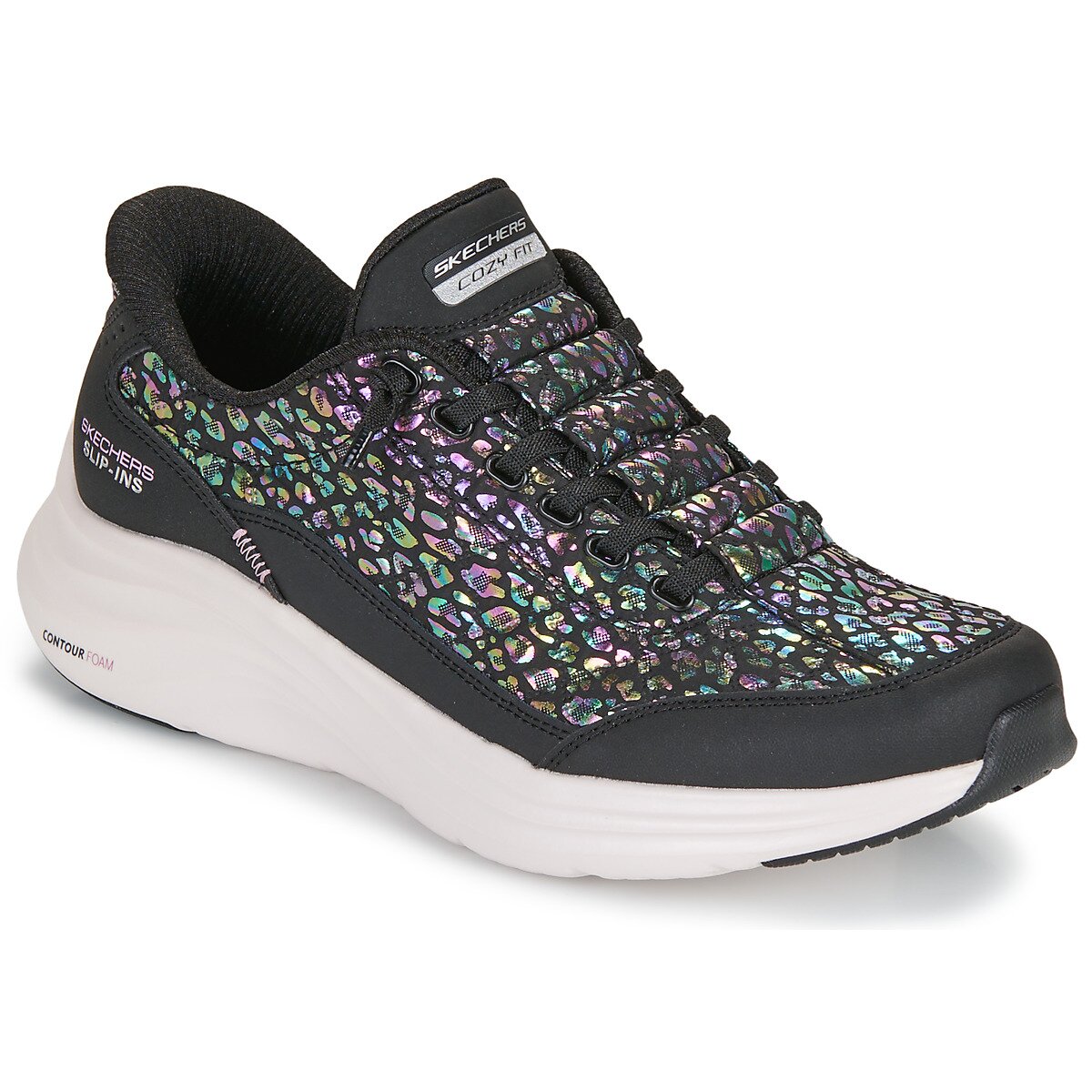 Skechers Pantofi CONTOUR FOAM SLIP-INS