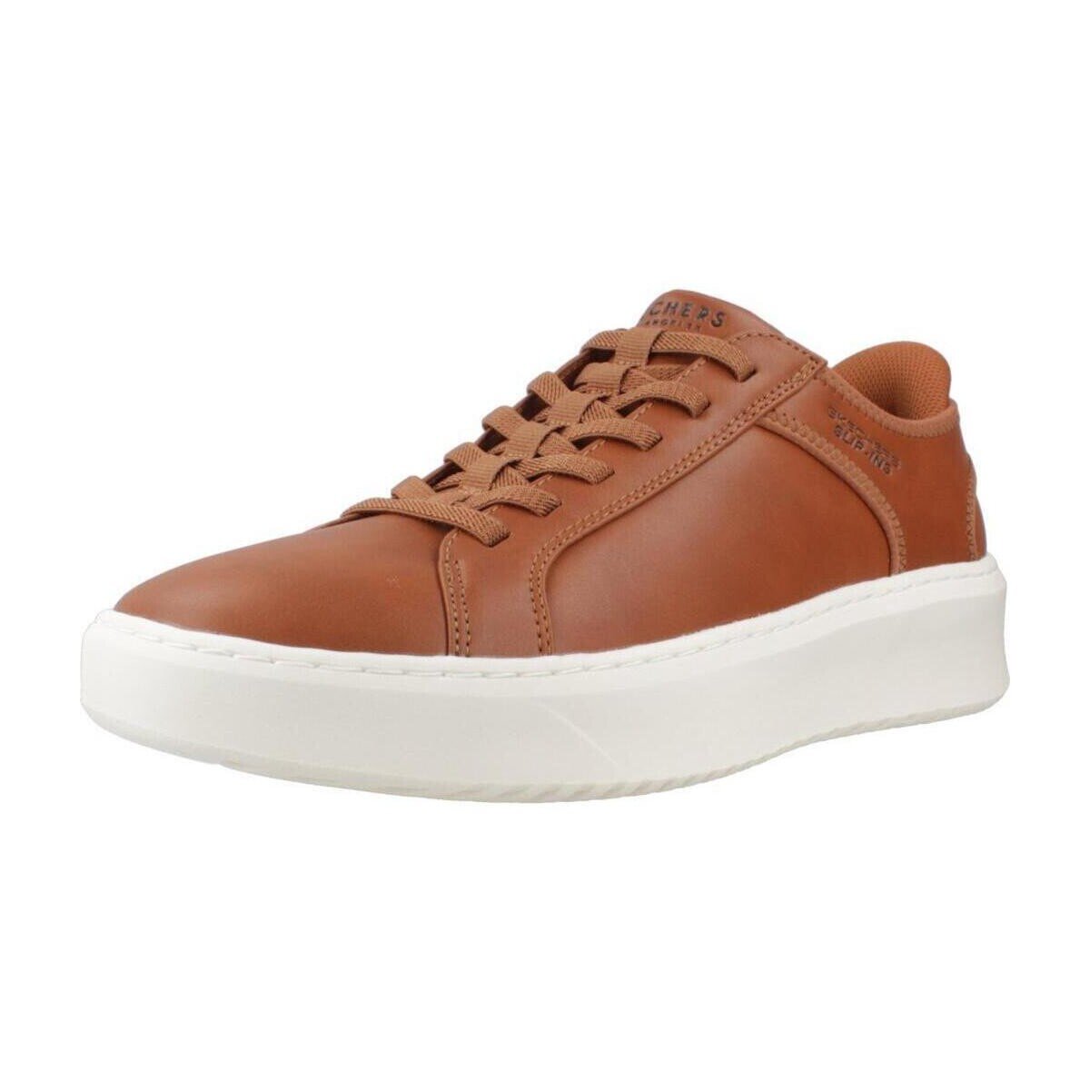 Skechers Pantofi Court Break Slip-ins
