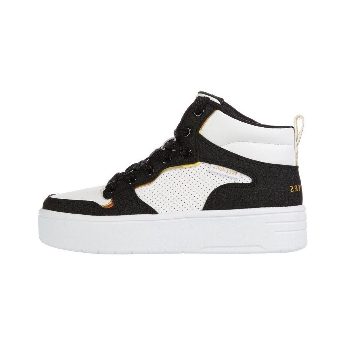 Skechers Pantofi Court High shine Kic