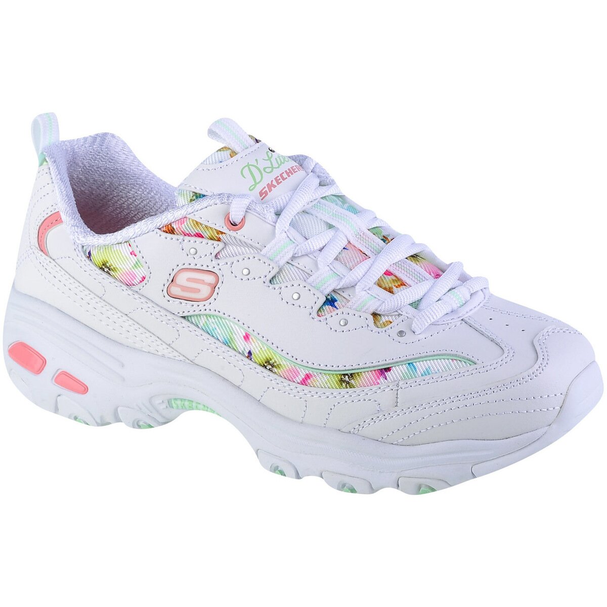 Skechers Pantofi D apos;Lites-Blooming Fields