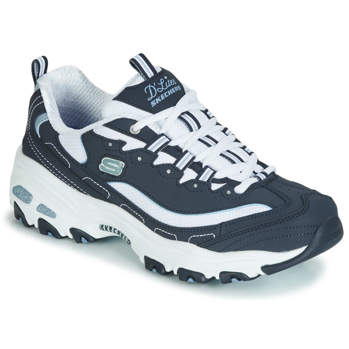Skechers Pantofi D'LITES BIGGEST FAN
