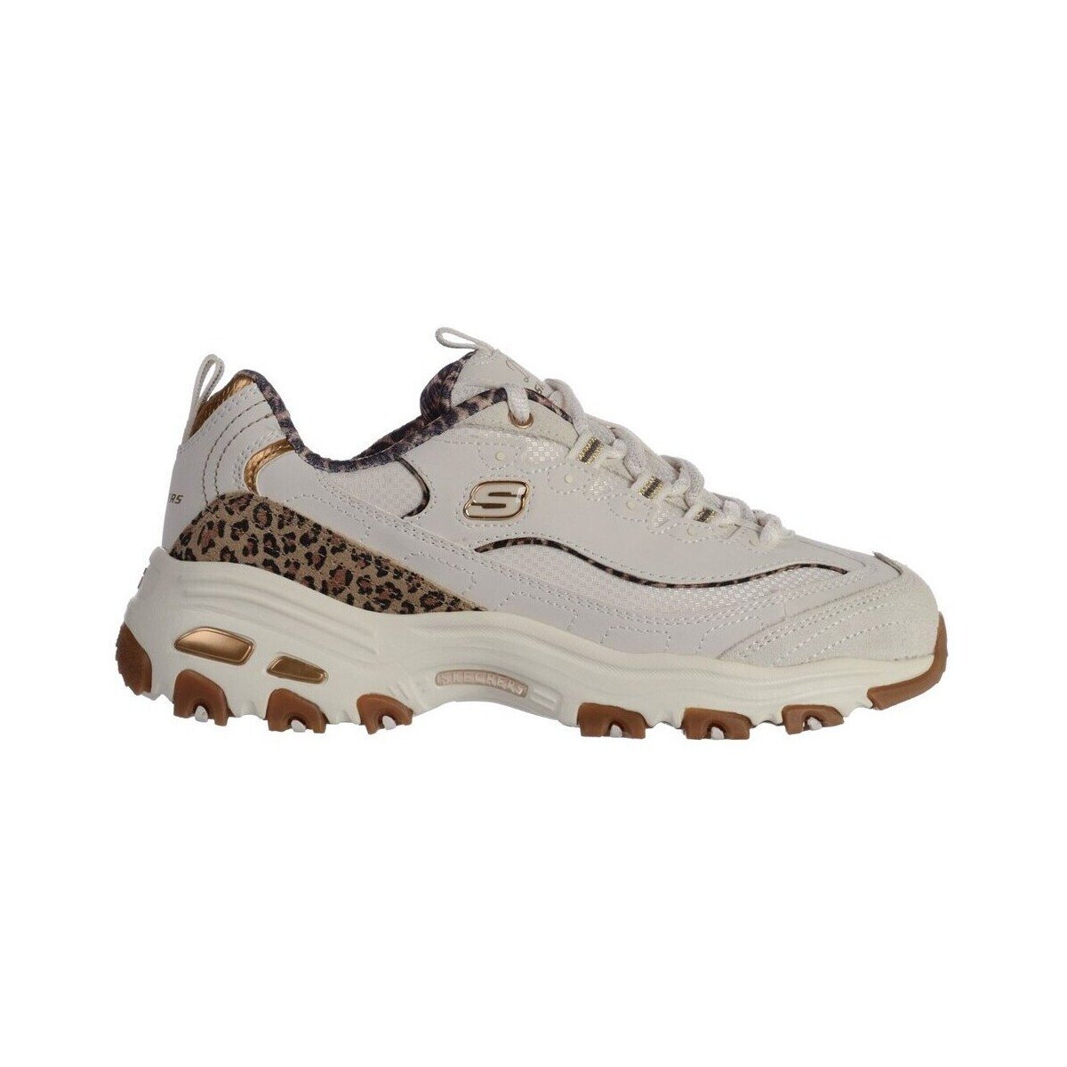 Skechers Pantofi Dlites-Wild Charm
