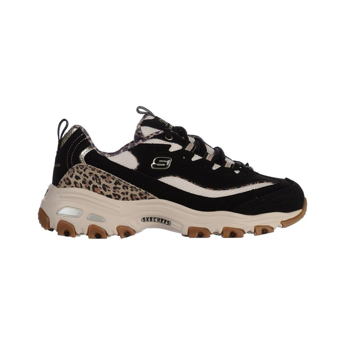 Skechers Pantofi Dlites-Wild Charm