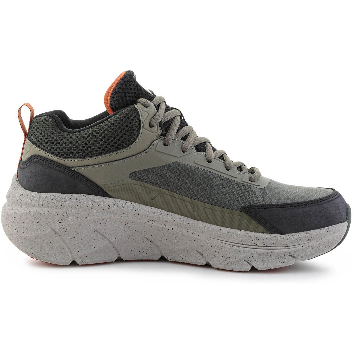Skechers Pantofi D'LUX Walker 2.0 Grailo 232953-OLOR Olive Orange