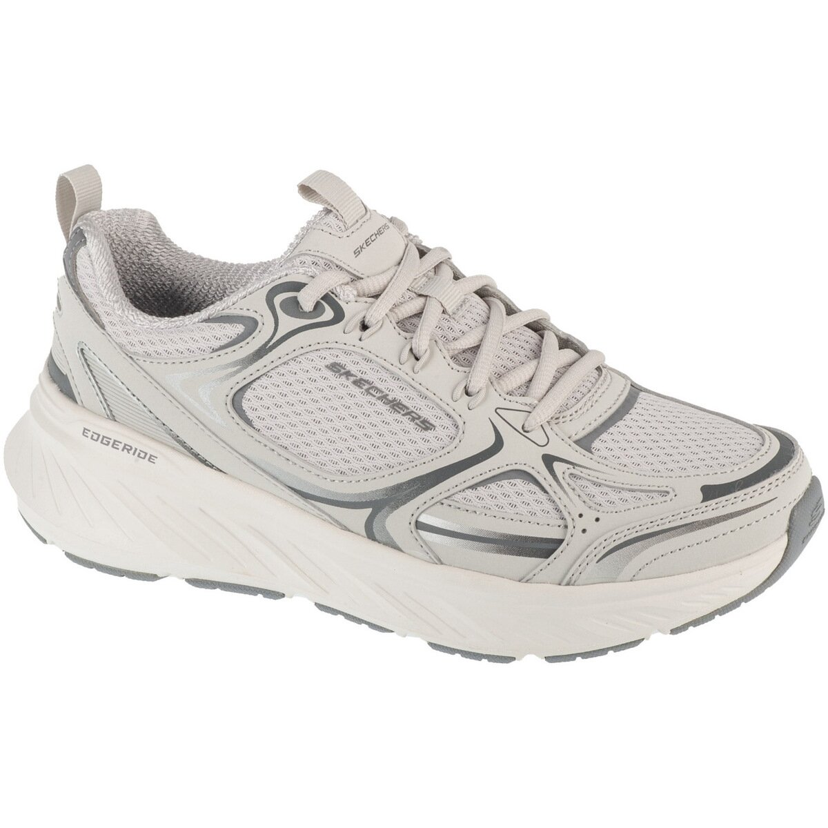 Skechers Pantofi Edgeride - Silver Eclipse