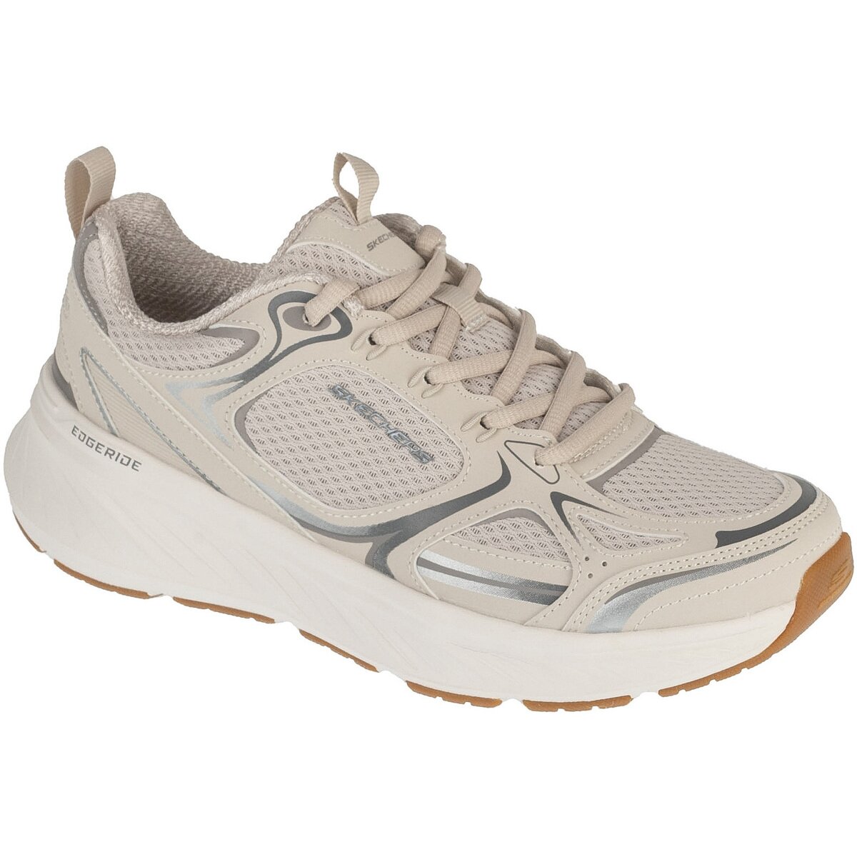 Skechers Pantofi Edgeride - Silver Eclipse