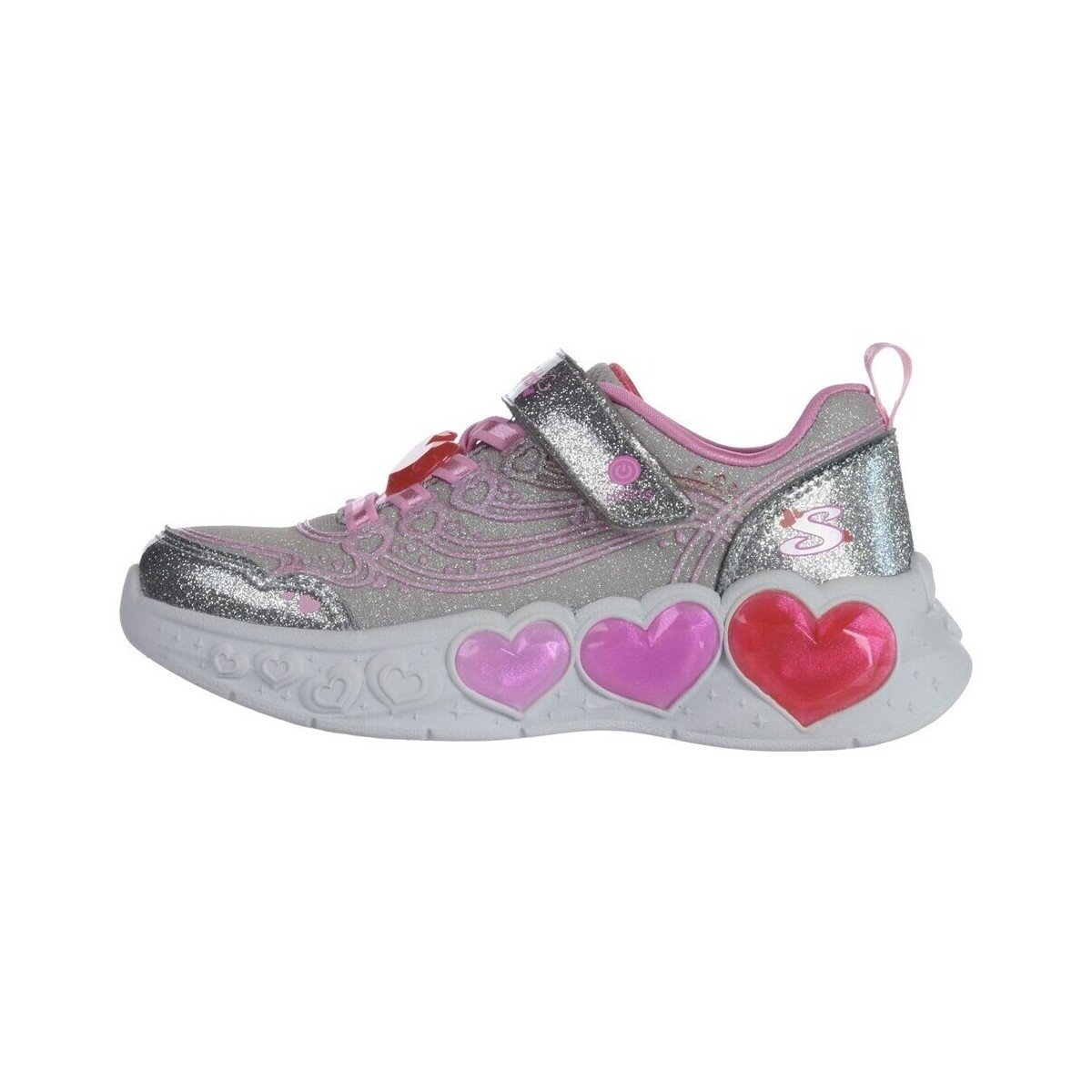 Skechers Pantofi Enchanted Heart Lights