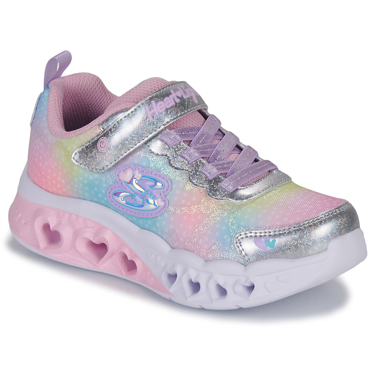 Skechers Pantofi FLUTTER HEART LIGHTS