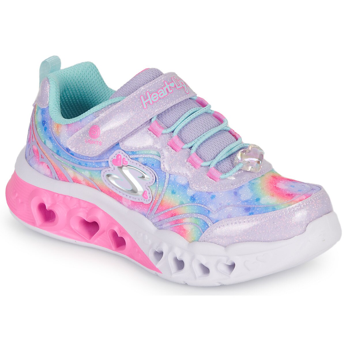 Skechers Pantofi FLUTTER HEART LIGHTS