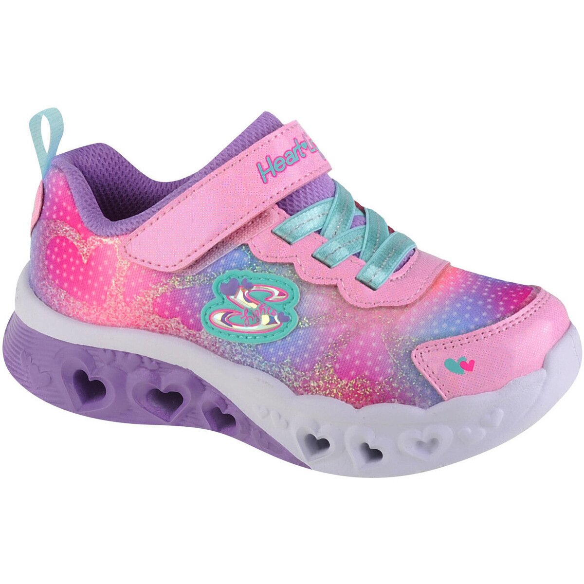 Skechers Pantofi Flutter Heart Lights