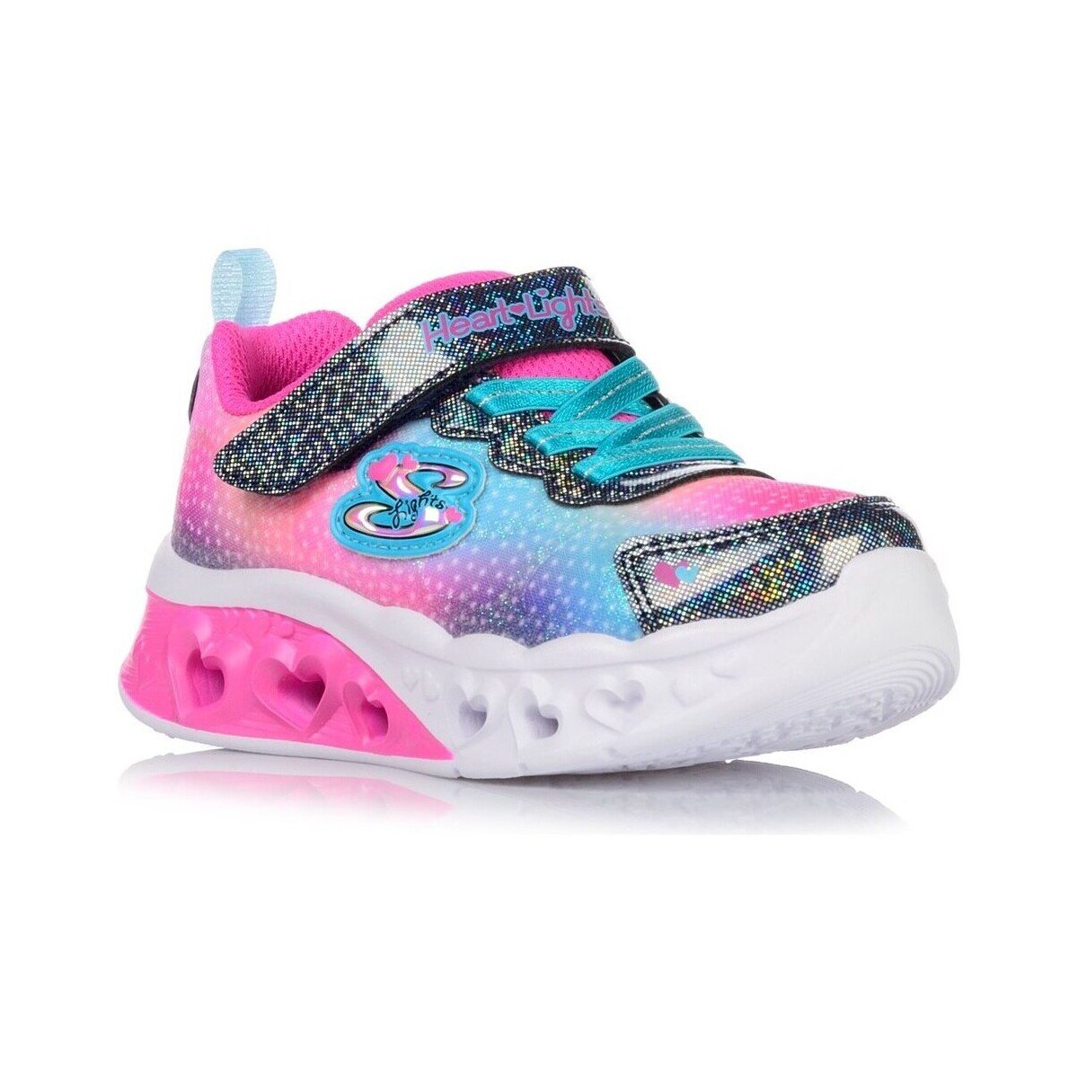 Skechers Pantofi Flutter Heart Lights