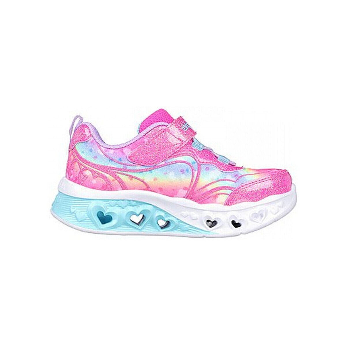 Skechers Pantofi Flutter heart lights - groovy