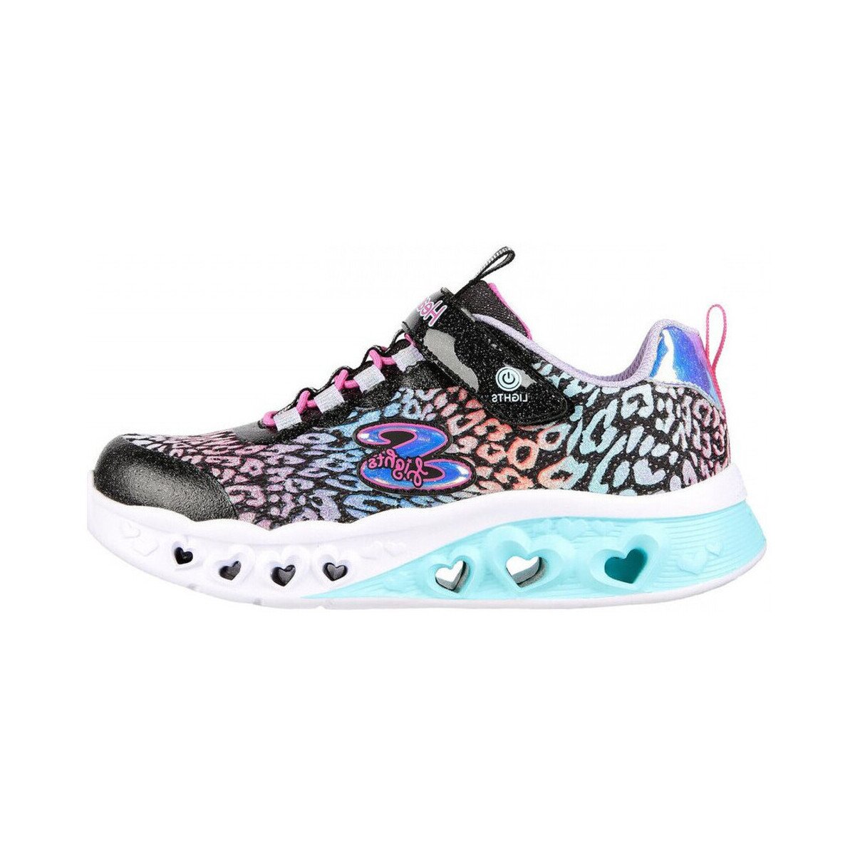 Skechers Pantofi Flutter heart lights-loves wi