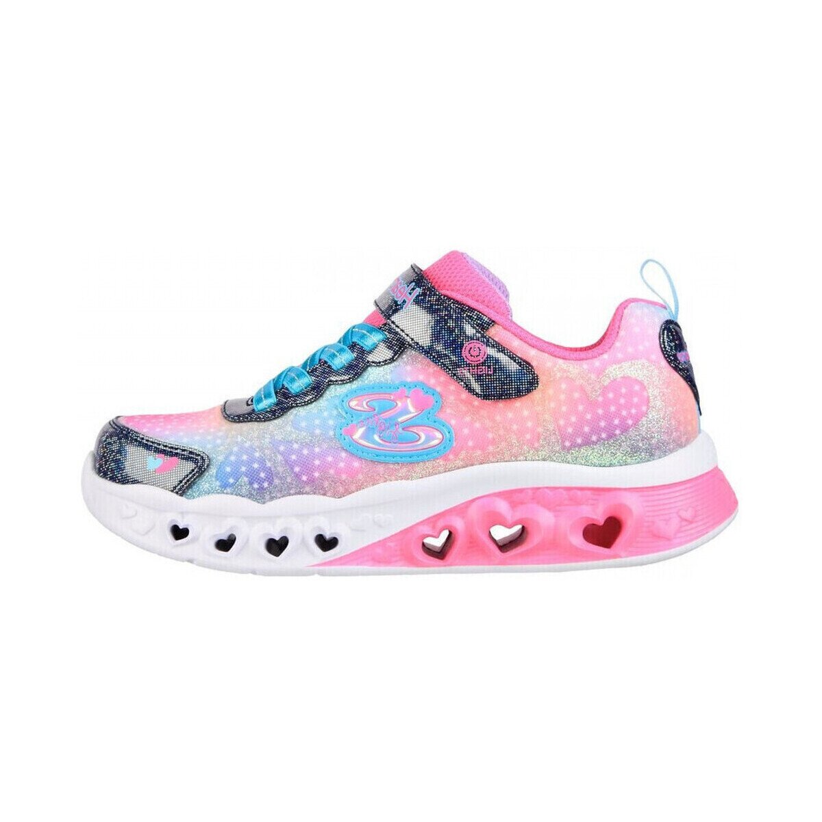 Skechers Pantofi Flutter heart lights-simply l
