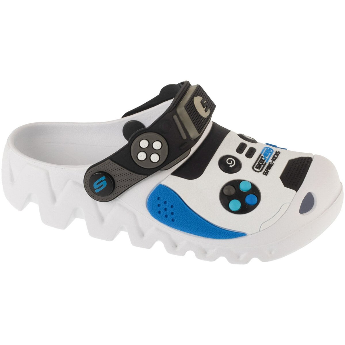 Skechers Pantofi Foamies: Zaggle - Hydro-Pointz
