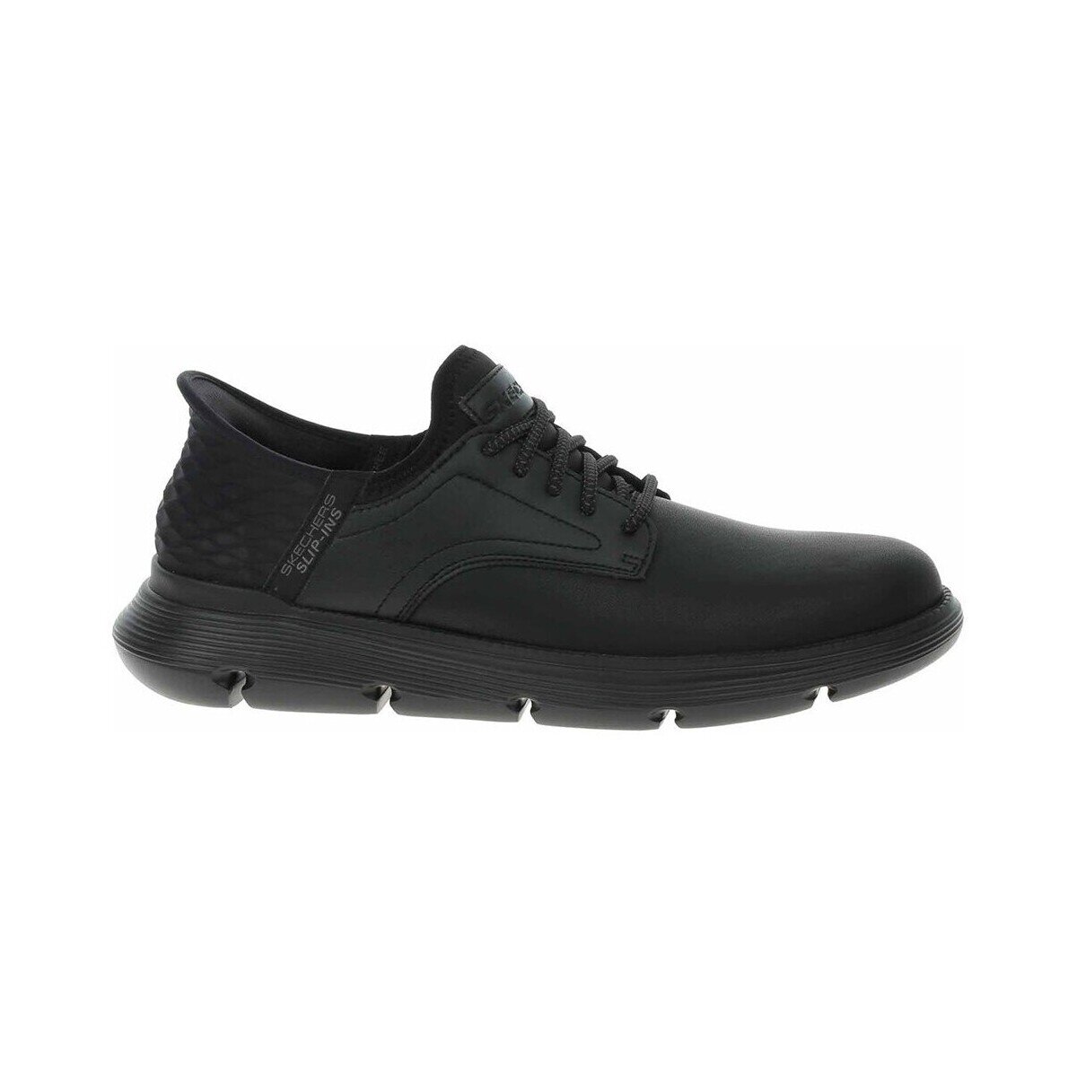 Skechers Pantofi Garza Gervin Blac