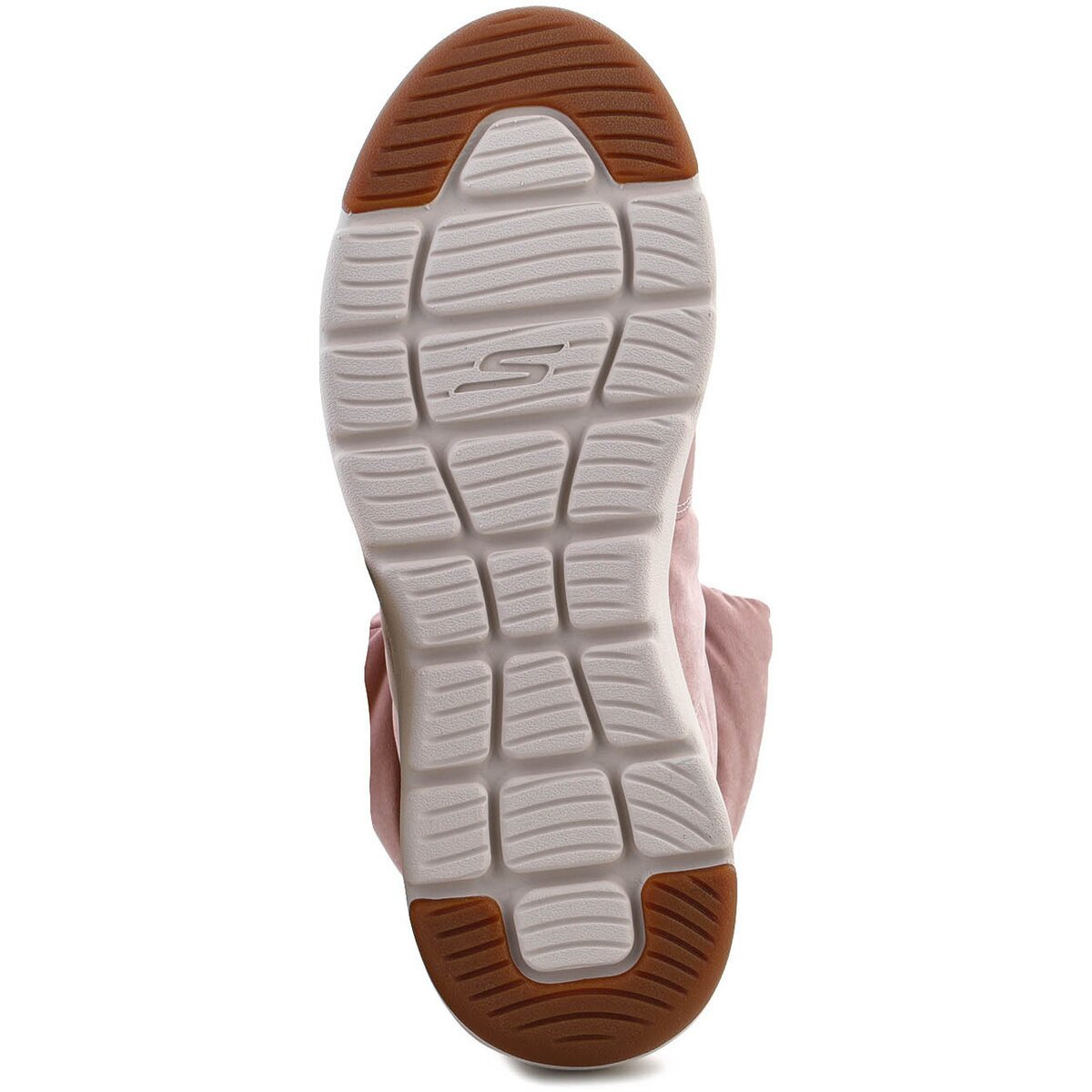 Skechers Pantofi Glacial Ultra - Trend Up 144194-MVE Mauve